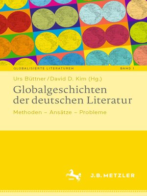 cover image of Globalgeschichten der deutschen Literatur